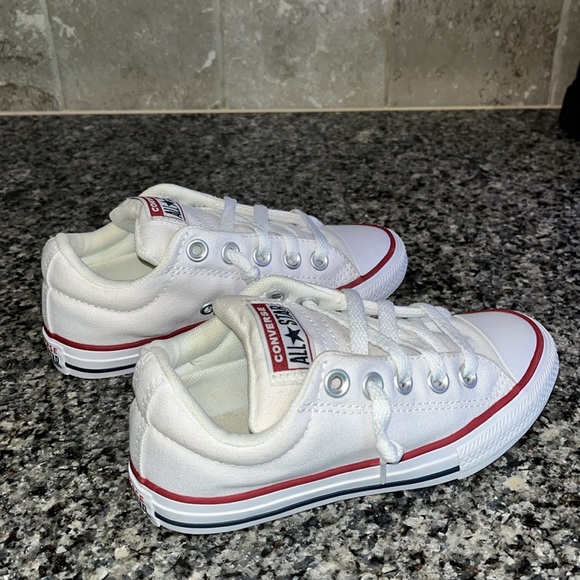 Kids Converse | OX Slip On Sneaker - Picture 4 of 6